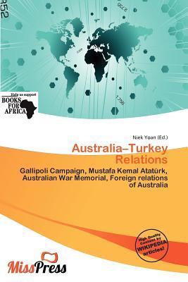 Australia-Turkey Relations