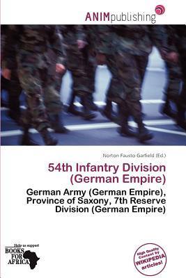54th Infantry Division (German Empire)