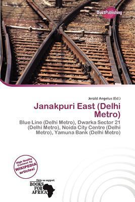Janakpuri East (Delhi Metro)