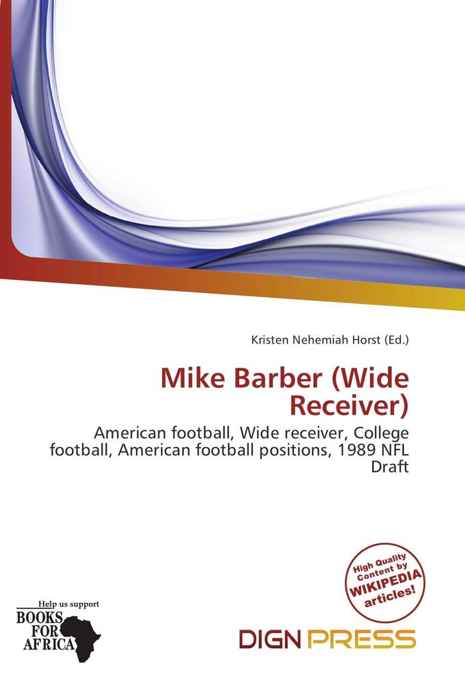 Mike Barber (Wide Receiver)