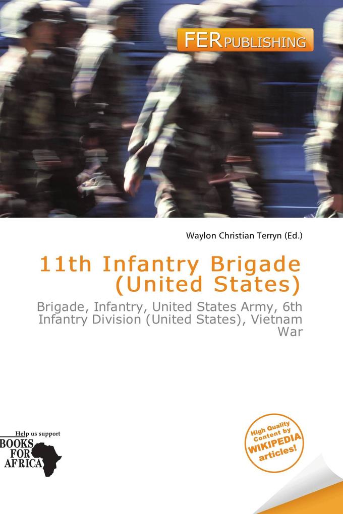 11th Infantry Brigade (United States)