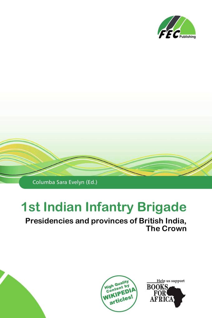 1st Indian Infantry Brigade