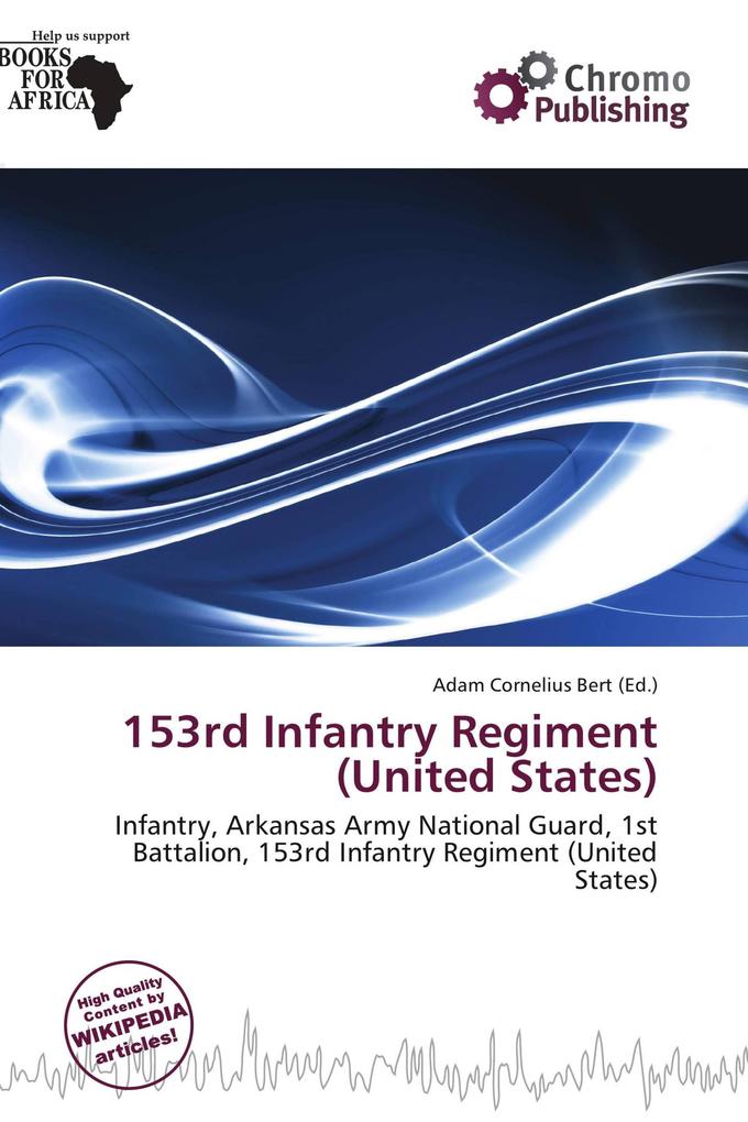 153rd Infantry Regiment (United States)