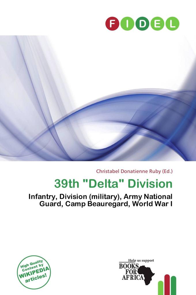 39th 'Delta' Division