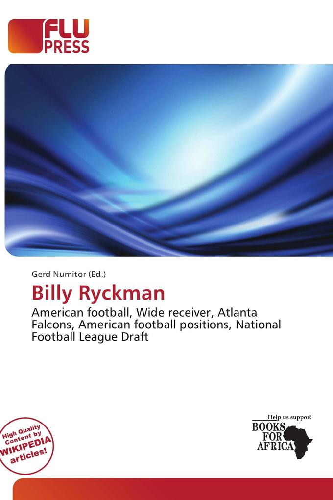 Billy Ryckman