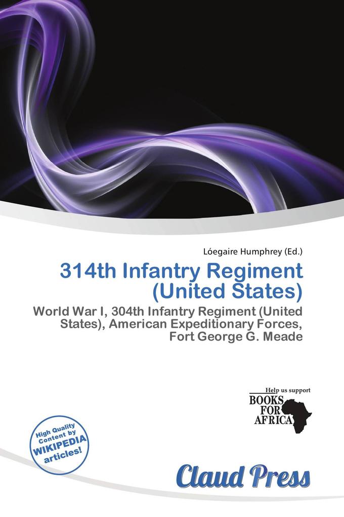 314th Infantry Regiment (United States)