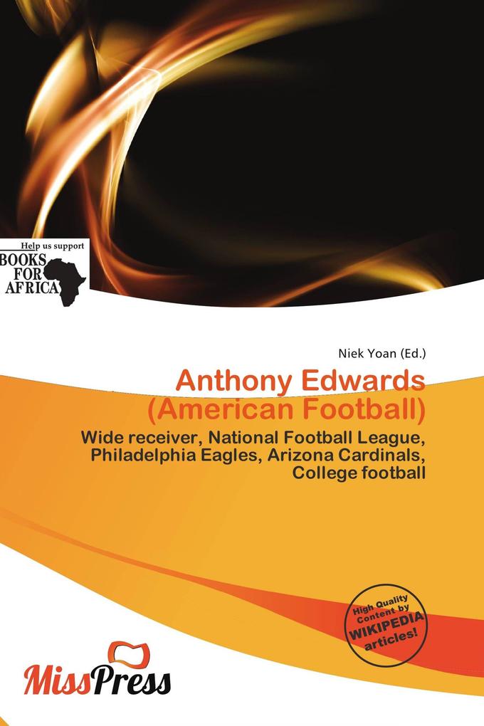 Anthony Edwards (American Football)