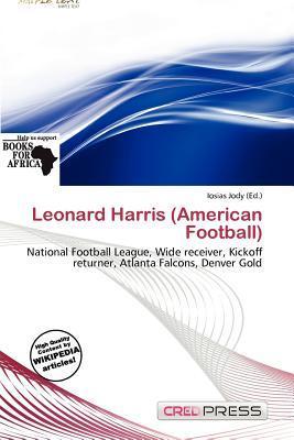 Leonard Harris (American Football)
