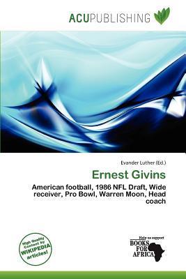 Ernest Givins
