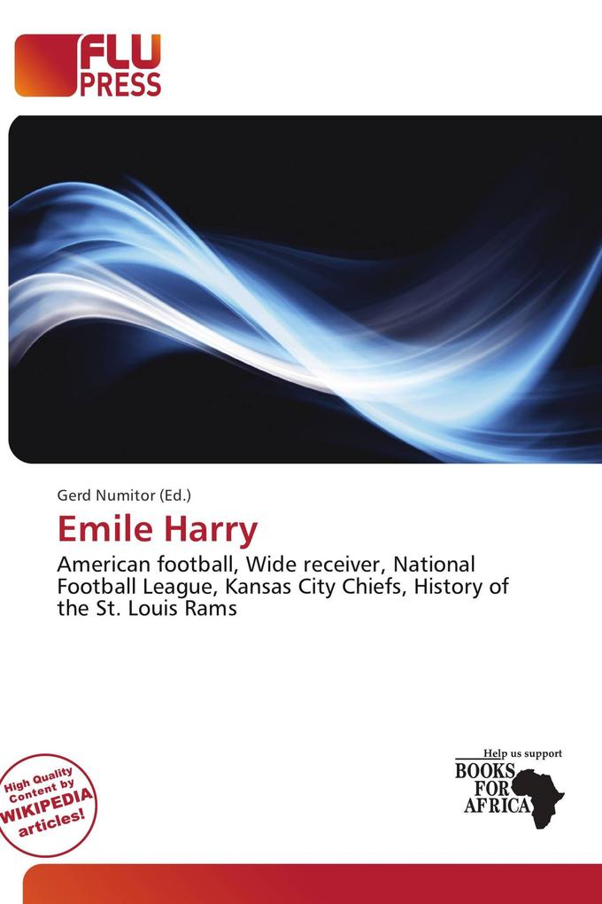 Emile Harry