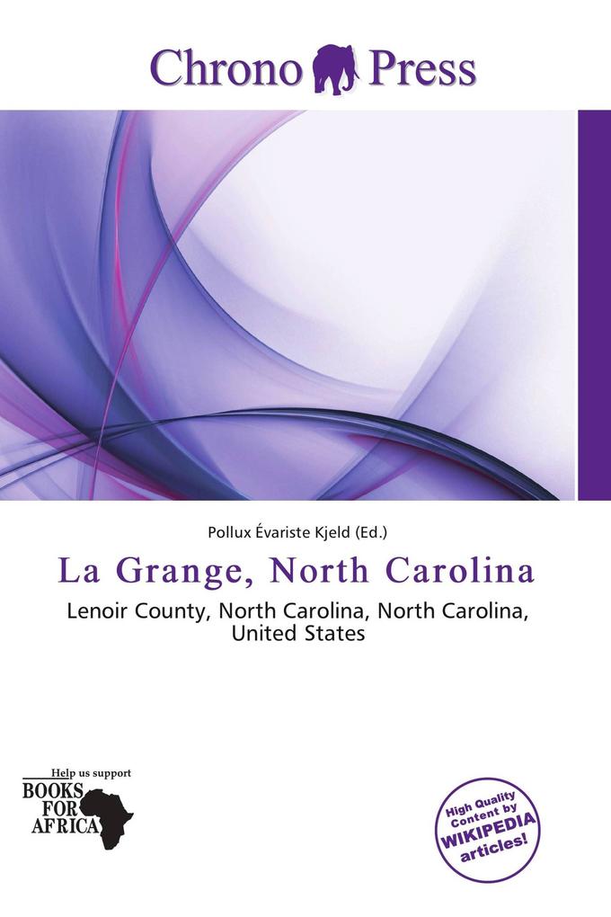 La Grange North Carolina
