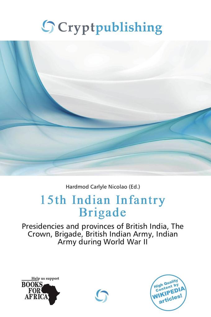 15th Indian Infantry Brigade