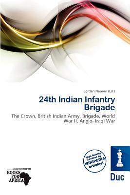 24th Indian Infantry Brigade