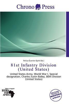 81st Infantry Division (United States)