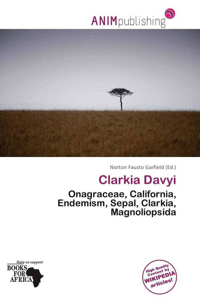 Clarkia Davyi