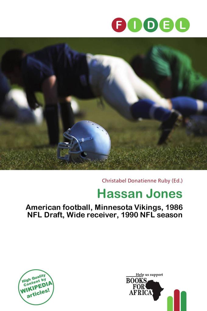 Hassan Jones