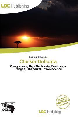 Clarkia Delicata