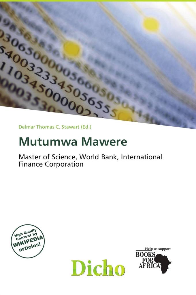 Mutumwa Mawere
