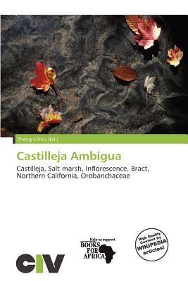 Castilleja Ambigua