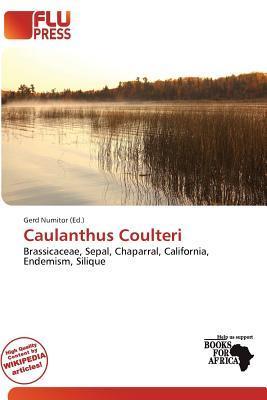 Caulanthus Coulteri