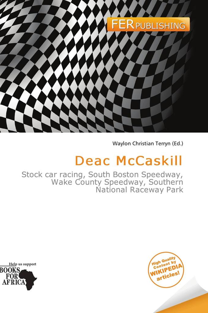 Deac McCaskill