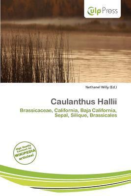 Caulanthus Hallii