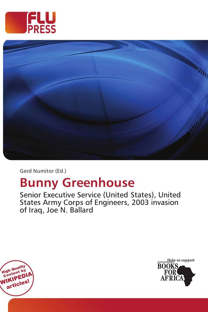 Bunny Greenhouse