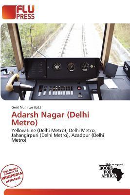 Adarsh Nagar (Delhi Metro)
