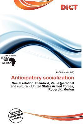 Anticipatory socialization