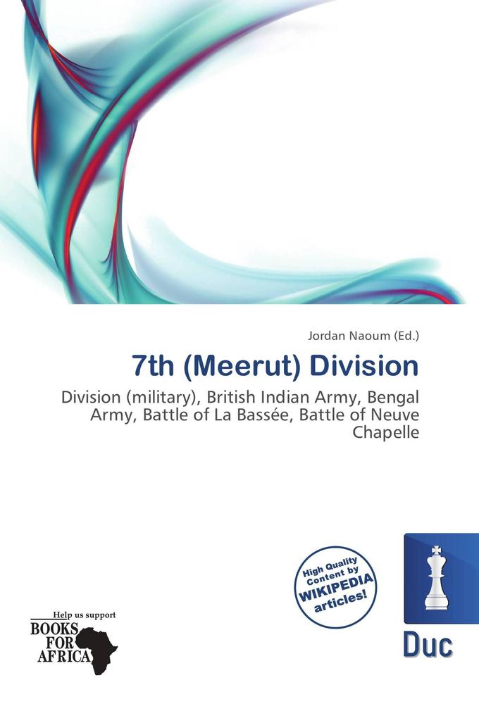 7th (Meerut) Division
