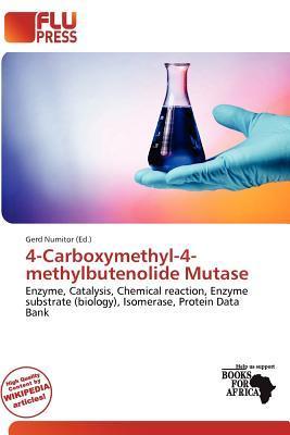 4-Carboxymethyl-4-methylbutenolide Mutase