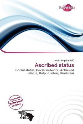 Ascribed status