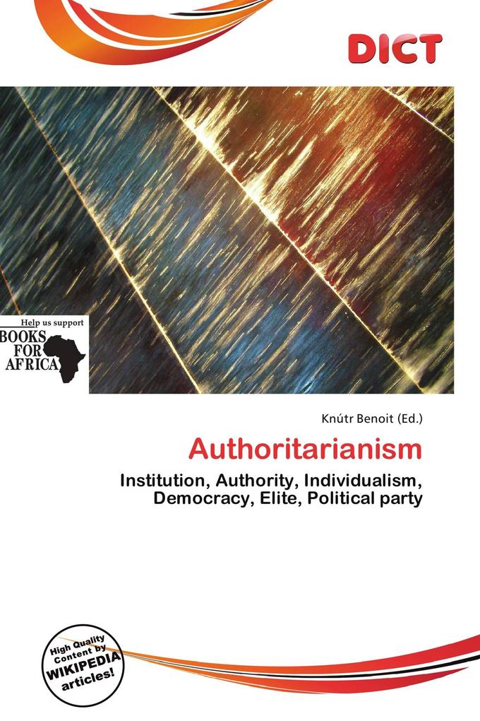 Authoritarianism
