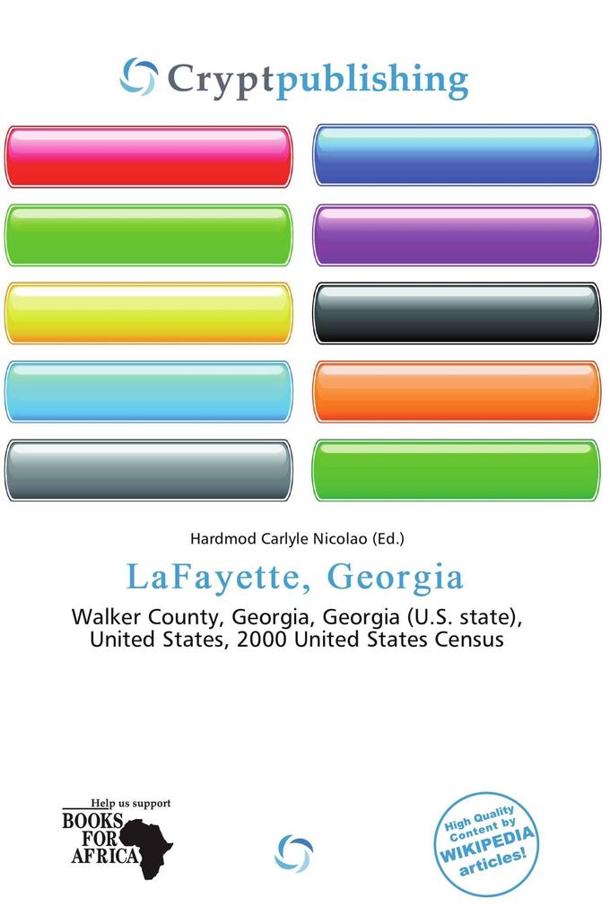 LaFayette Georgia