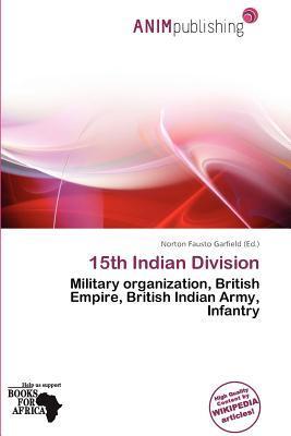 15th Indian Division