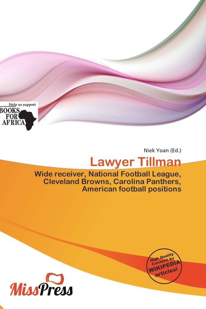 Lawyer Tillman