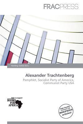 Alexander Trachtenberg