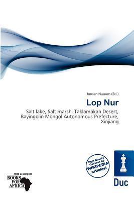 Lop Nur