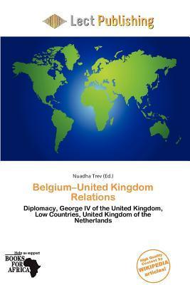 Belgium-United Kingdom Relations