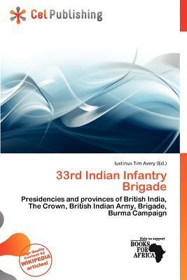 33rd Indian Infantry Brigade