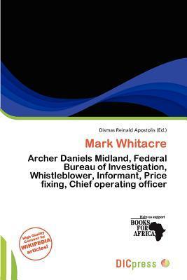 Mark Whitacre
