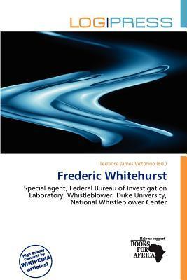 Frederic Whitehurst