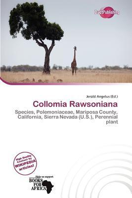 Collomia Rawsoniana