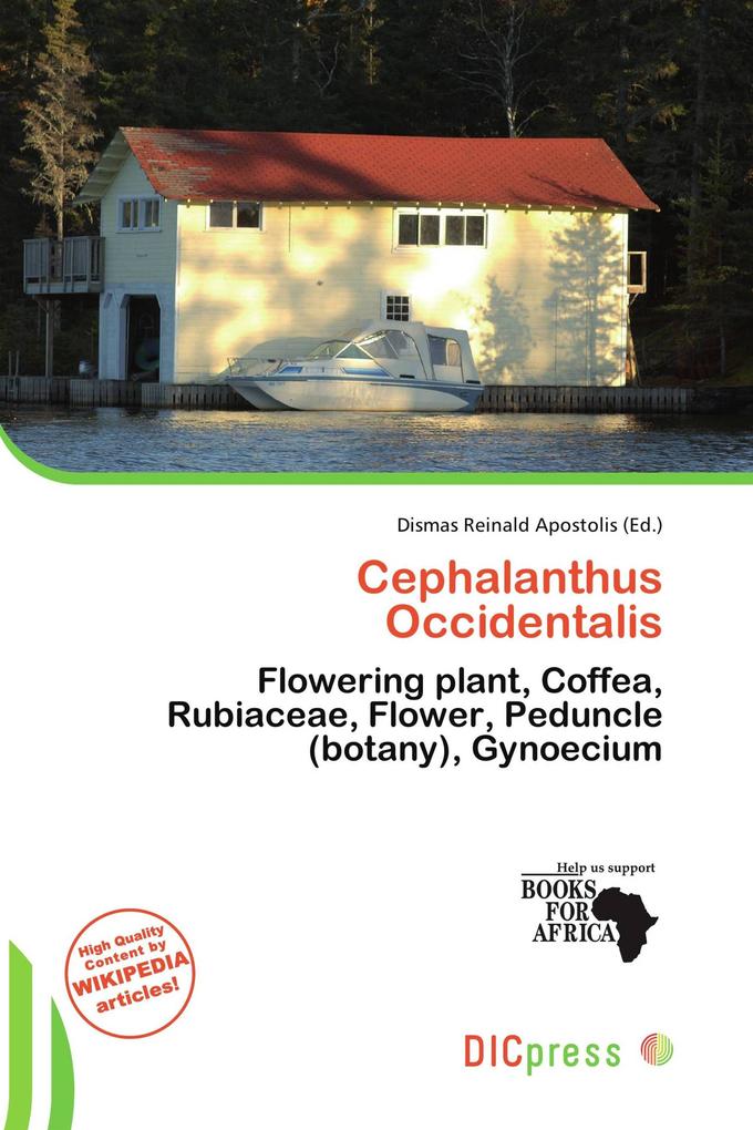 Cephalanthus Occidentalis