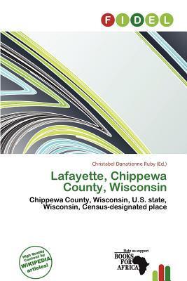 Lafayette Chippewa County Wisconsin