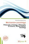 Mechanism (sociology)