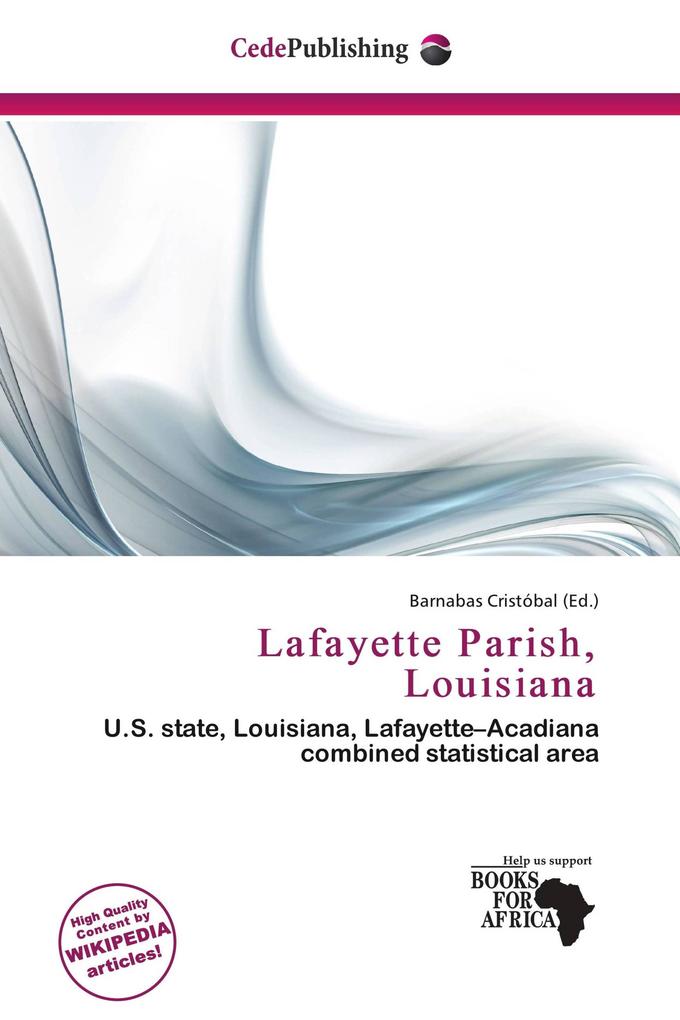 Lafayette Parish Louisiana