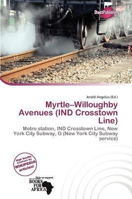 Myrtle-Willoughby Avenues (IND Crosstown Line)