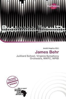 James Behr