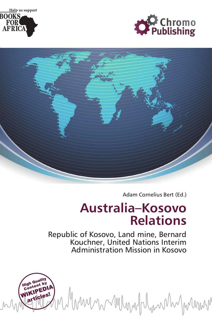 Australia-Kosovo Relations